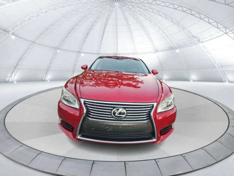 2014 Lexus LS 460