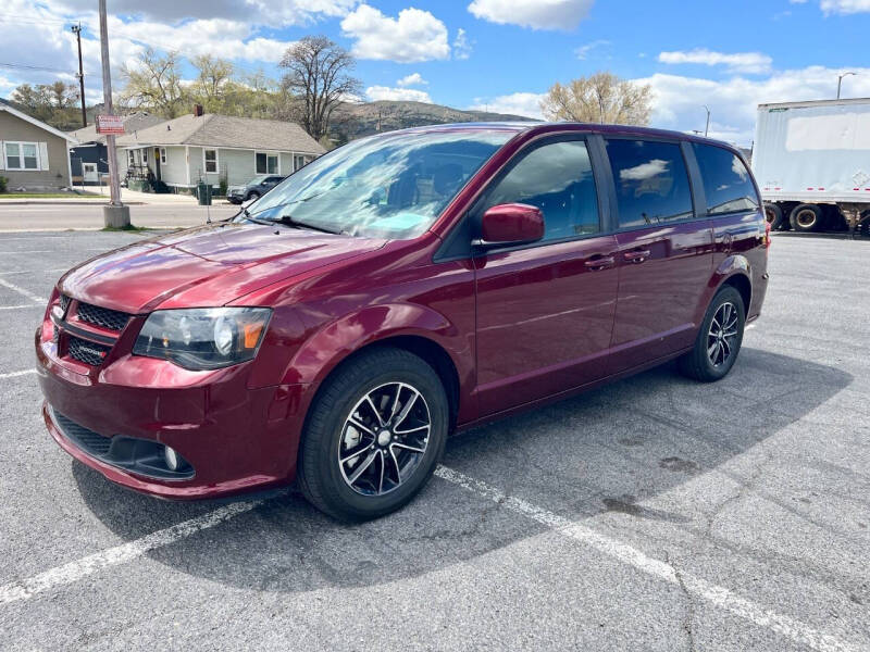2018 Dodge Grand Caravan GT