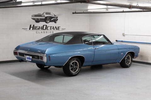 1970 Chevrolet Chevelle