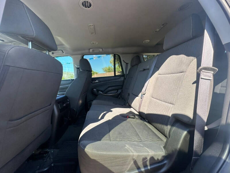 2016 Chevrolet Tahoe LS