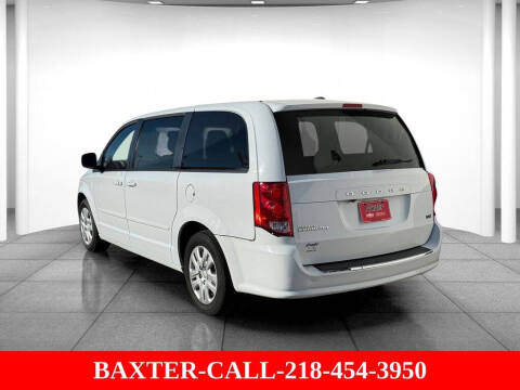 2017 Dodge Grand Caravan SE