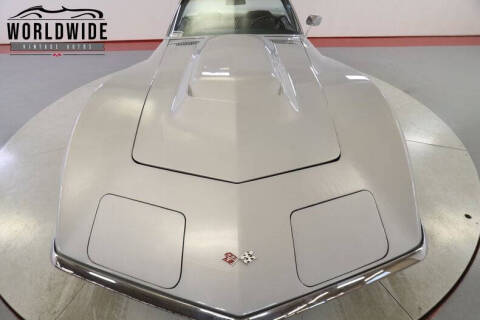 1968 Chevrolet Corvette