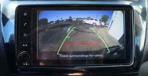 2022 Mitsubishi Mirage