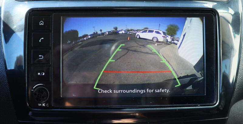 2022 Mitsubishi Mirage