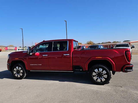 2024 GMC Sierra 2500HD