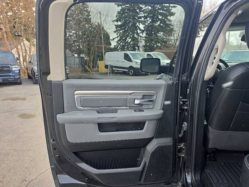2018 RAM 1500