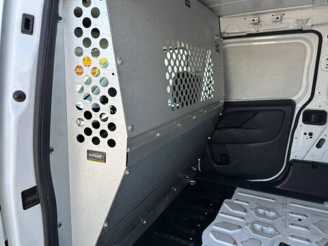 2021 RAM ProMaster City Tradesman