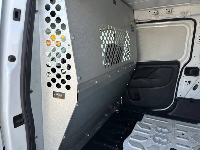 2021 RAM ProMaster City Tradesman