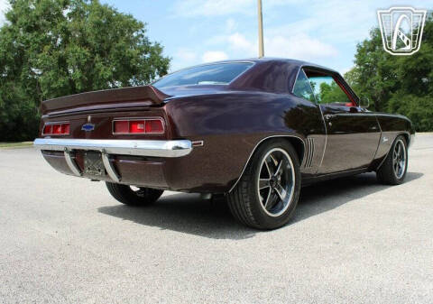 1969 Chevrolet Camaro