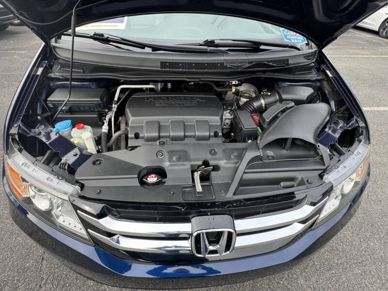 2014 Honda Odyssey EX-L