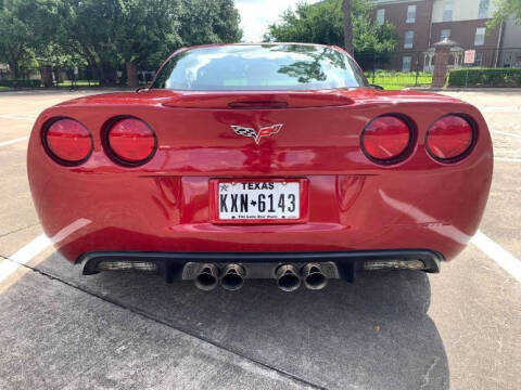 2008 Chevrolet Corvette