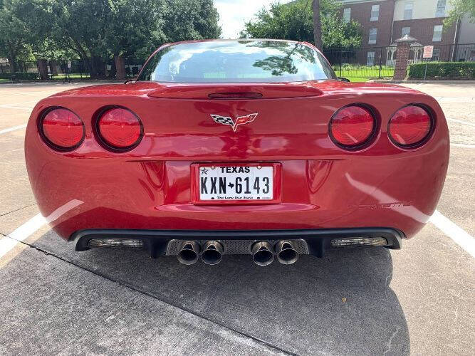 2008 Chevrolet Corvette