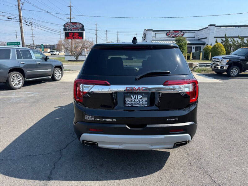 2021 GMC Acadia SLE