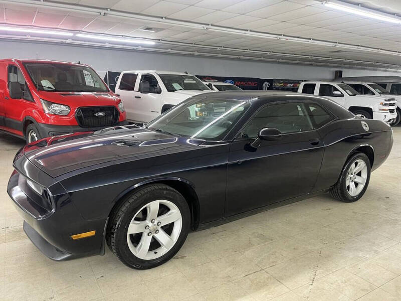 2012 Dodge Challenger SXT