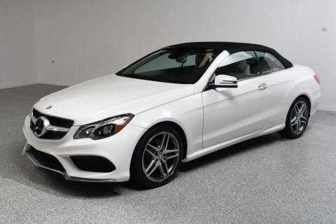 2016 Mercedes-Benz E-Class E 400