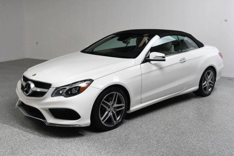 2016 Mercedes-Benz E-Class E 400