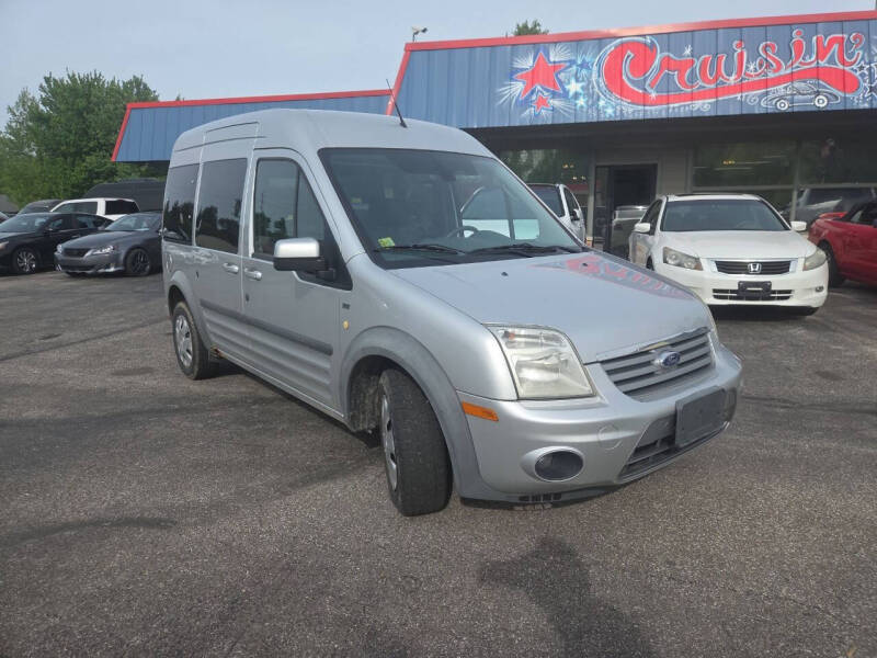 2011 Ford Transit Connect XLT Premium