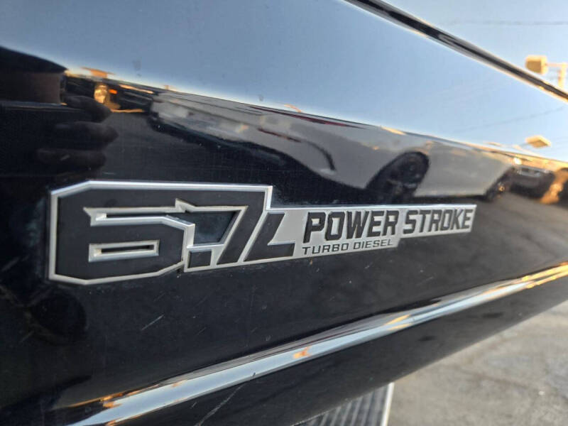 2023 Ford F-250 Super Duty