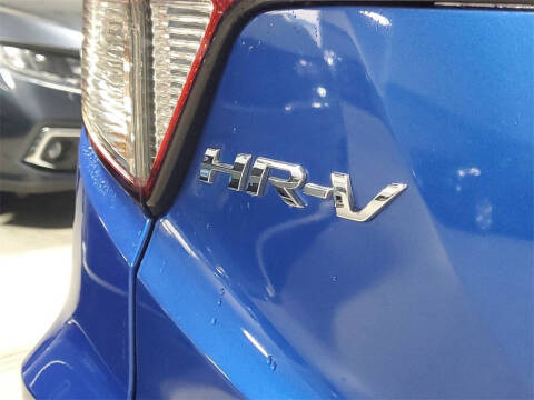 2021 Honda HR-V Sport