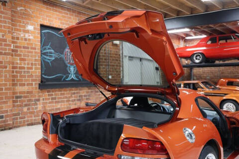 2006 Dodge Viper SRT-10