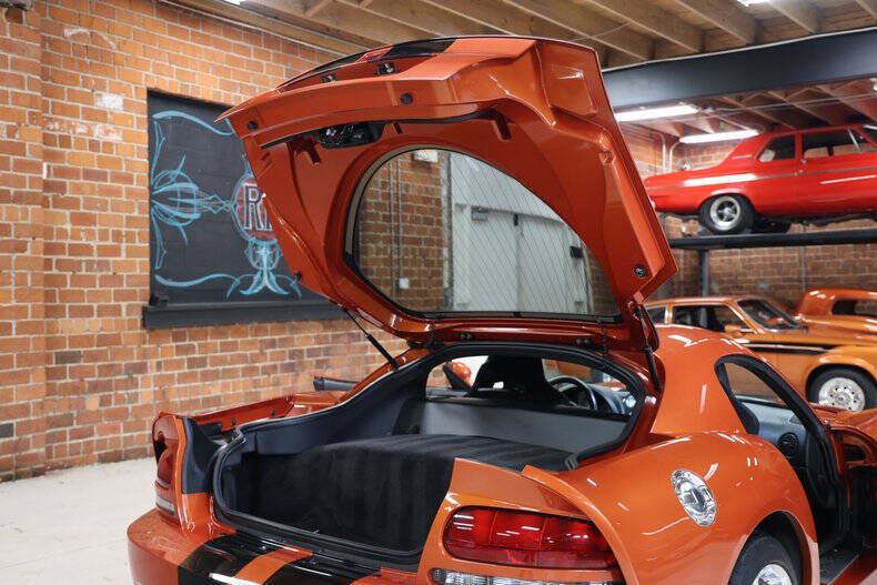 2006 Dodge Viper SRT-10