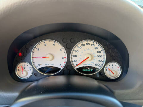 2003 Jeep Liberty Limited