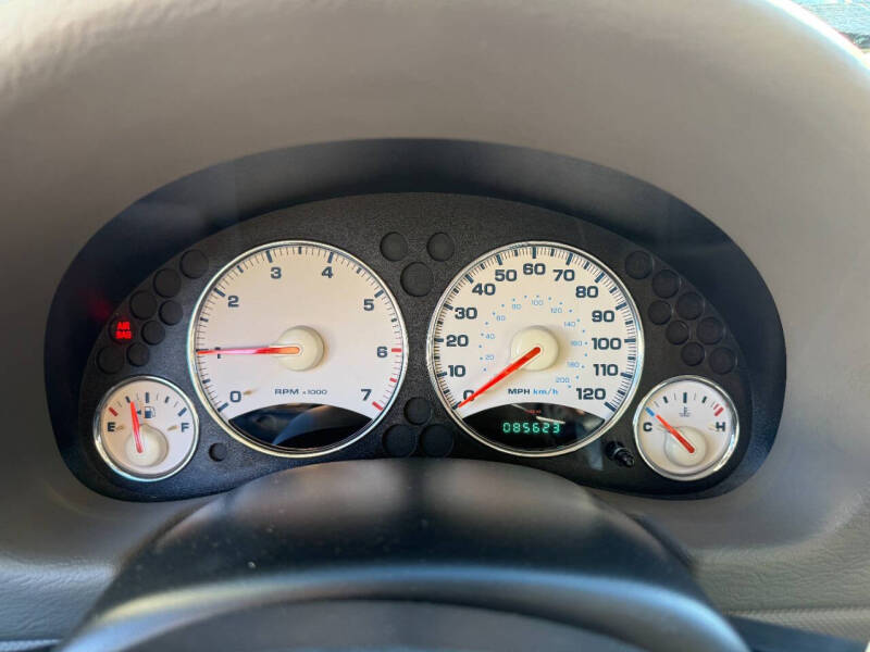 2003 Jeep Liberty Limited