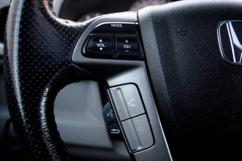 2015 Honda Pilot EX-L