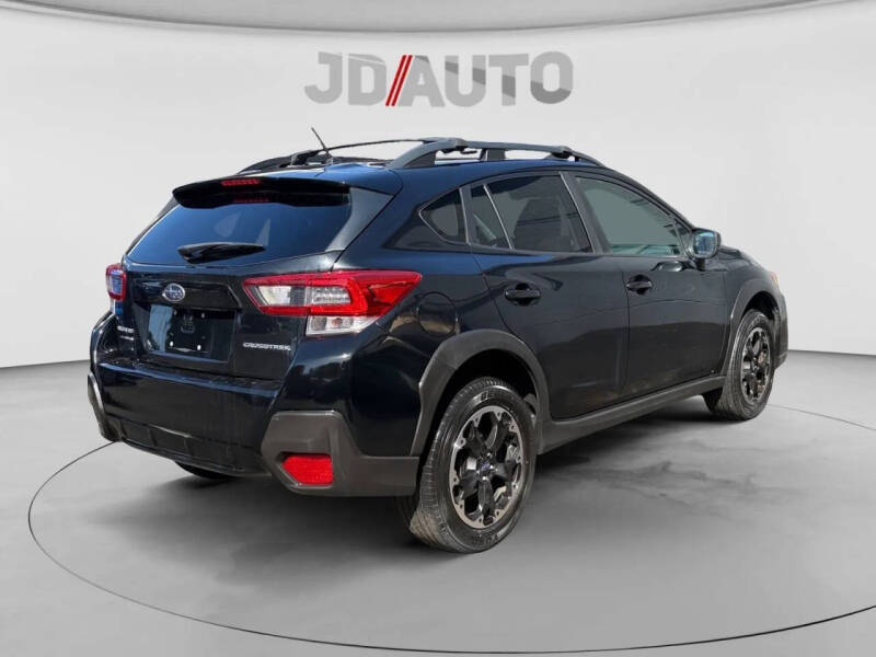2021 Subaru Crosstrek