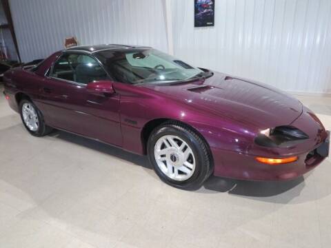 1996 Chevrolet Camaro for sale at PORTAGE MOTORS in Portage WI