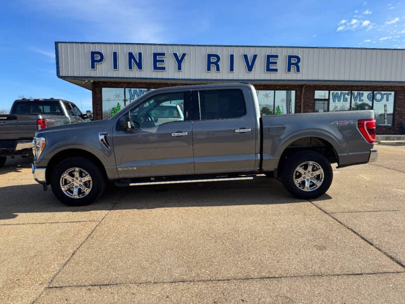 2023 Ford F-150 for sale at Piney River Ford in Houston MO