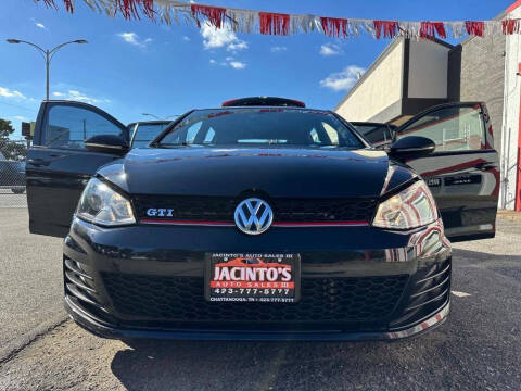 2015 Volkswagen Golf GTI S
