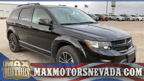 2019 Dodge Journey