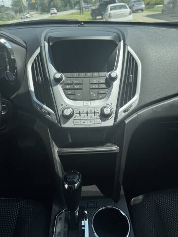 2016 GMC Terrain SLE-2