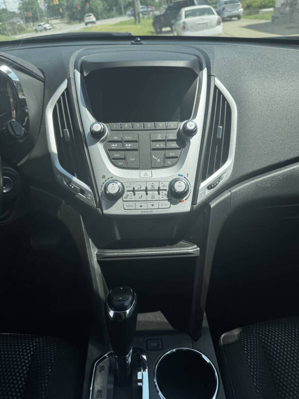 2016 GMC Terrain SLE-2