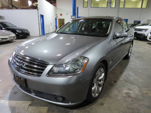 2006 Infiniti M35