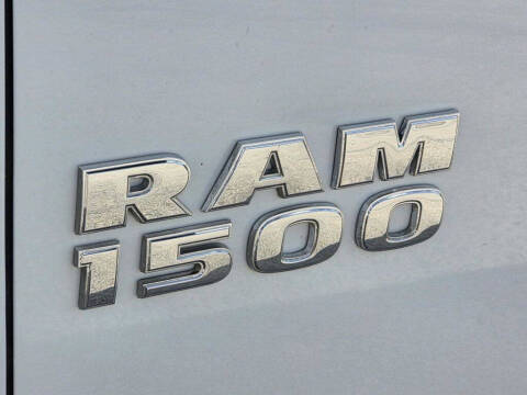 2018 RAM 1500 Tradesman