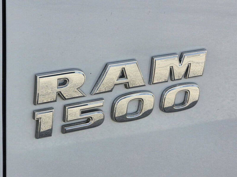 2018 RAM 1500 Tradesman