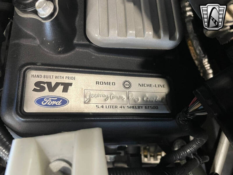 2007 Ford Shelby GT500