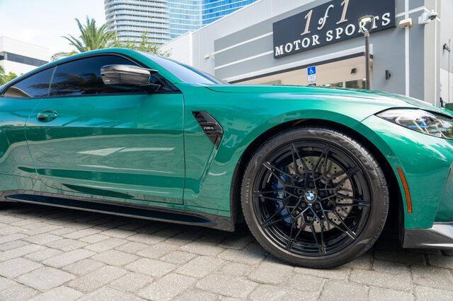 2021 BMW M4
