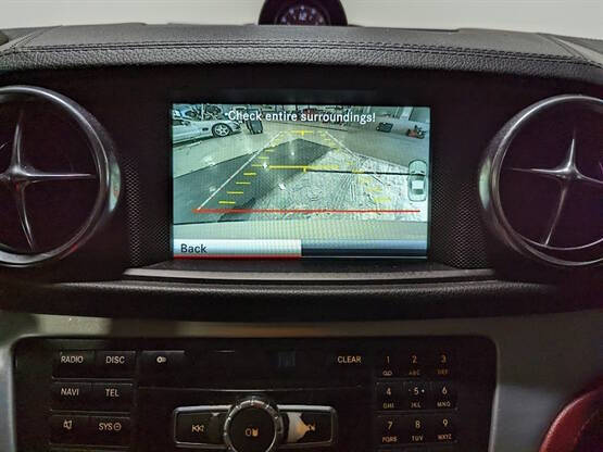 2014 Mercedes-Benz SL-Class SL 550