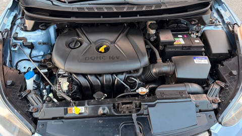 2012 Hyundai Elantra Limited