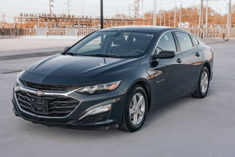 2020 Chevrolet Malibu for sale at Brown's Truck Accessories Inc in Forsyth IL