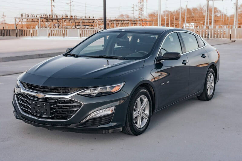 2020 Chevrolet Malibu for sale at Brown's Truck Accessories Inc in Forsyth IL