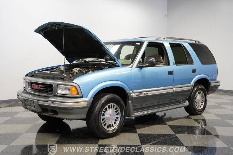 1996 GMC Jimmy