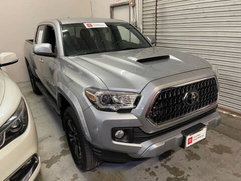 2019 Toyota Tacoma for sale at Destination Motors in Temecula CA