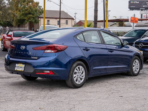 2019 Hyundai Elantra