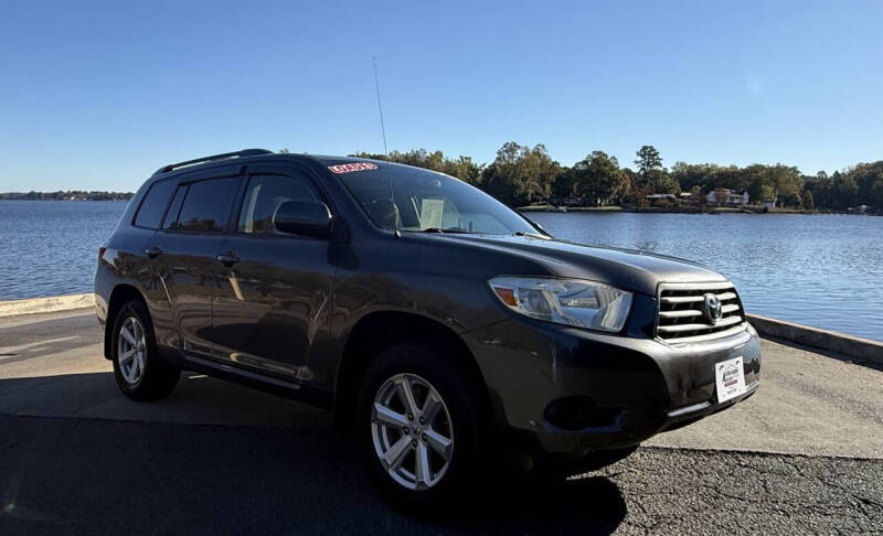 2009 Toyota Highlander Base's photo