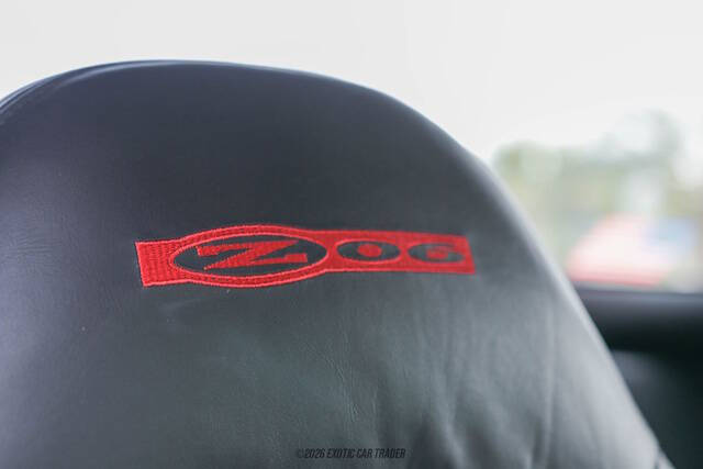 2003 Chevrolet Corvette Z06