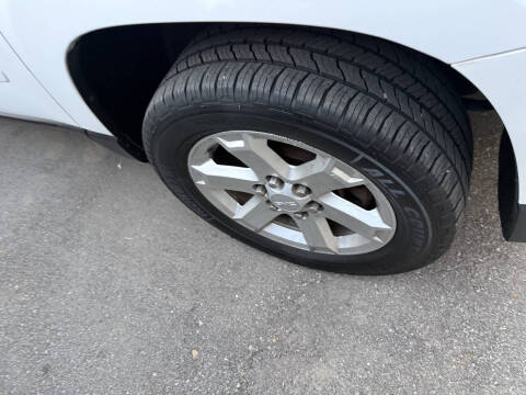 2016 GMC Acadia SLE-2